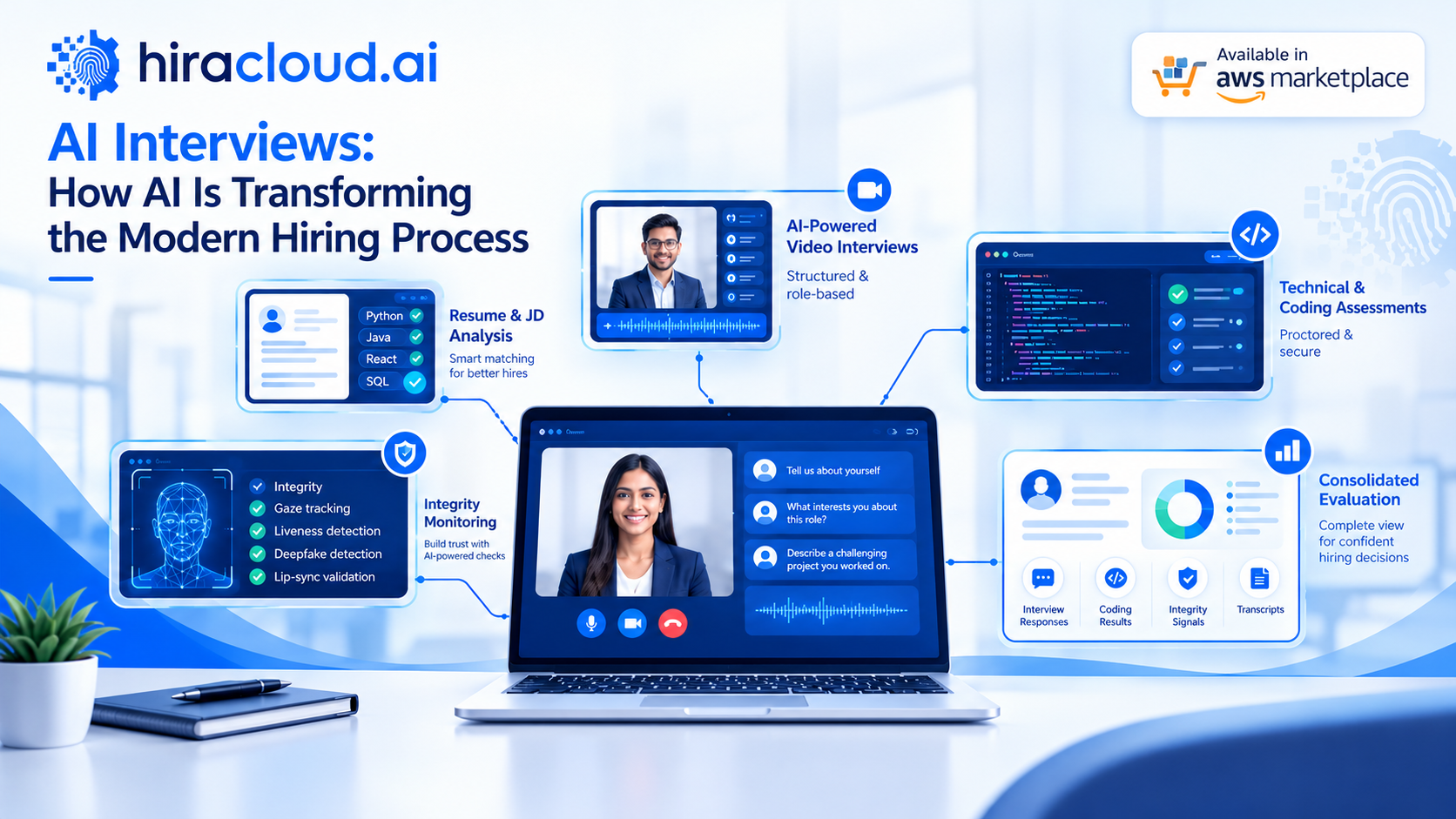 AI Interviews: How AI Is Transforming the Modern Hiring Process