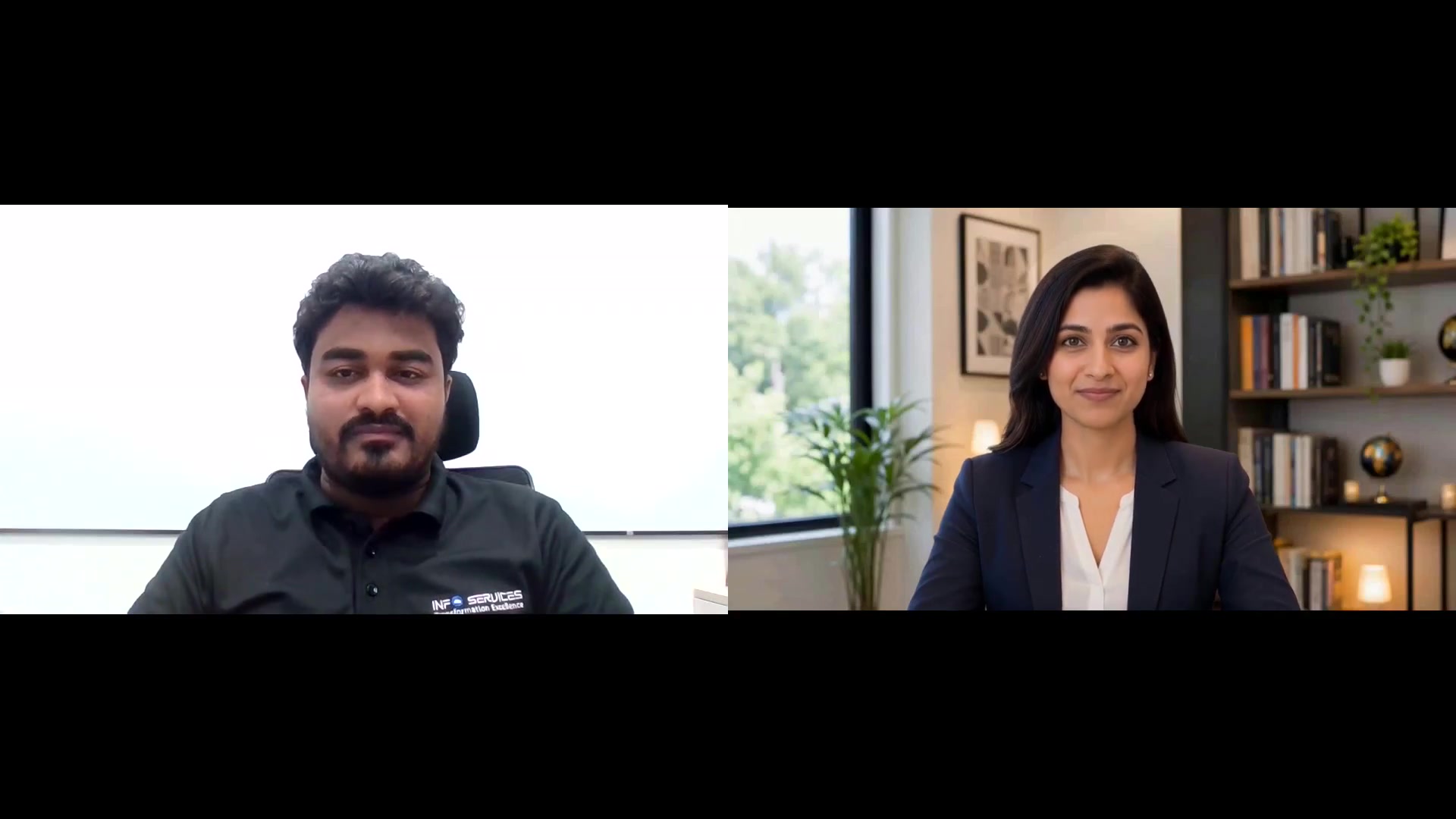 Interview in Process in action